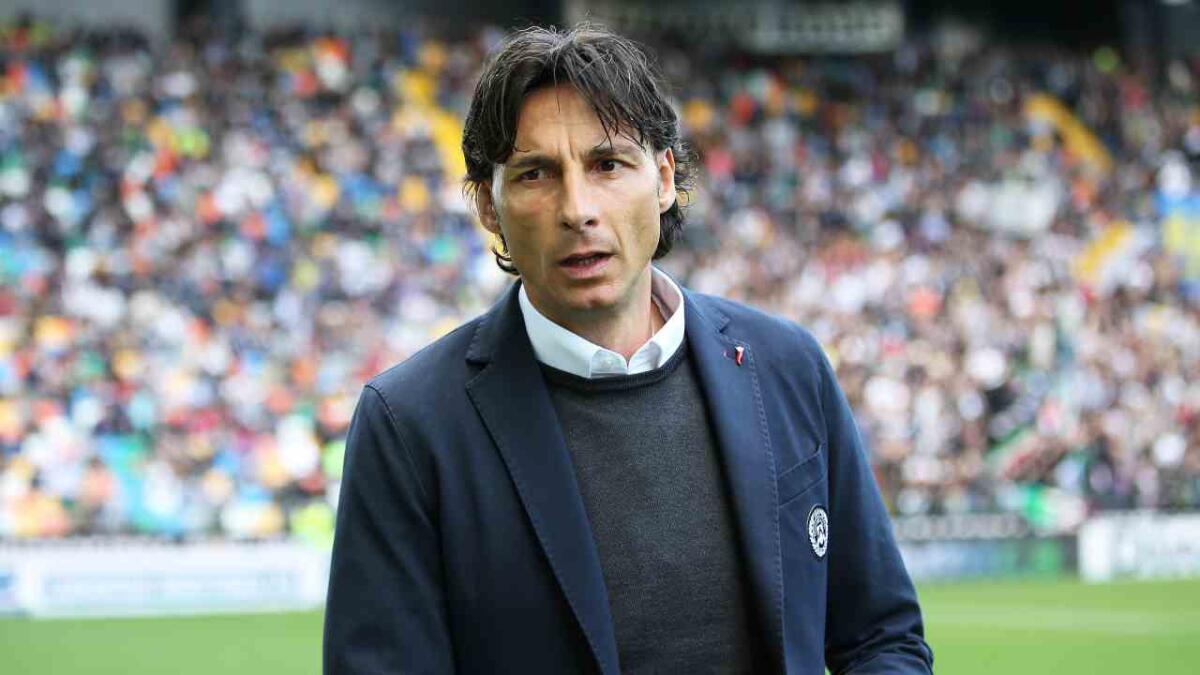 Calcio, Udinese: Cioffi non rinnova, via a giugno - 
