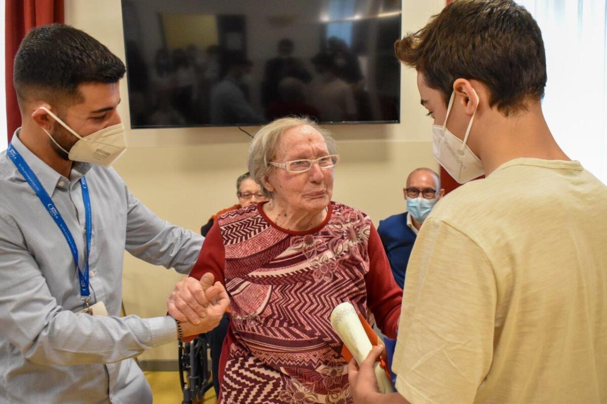 Trieste. Dalla Rsa il premio letterario agli studenti - 