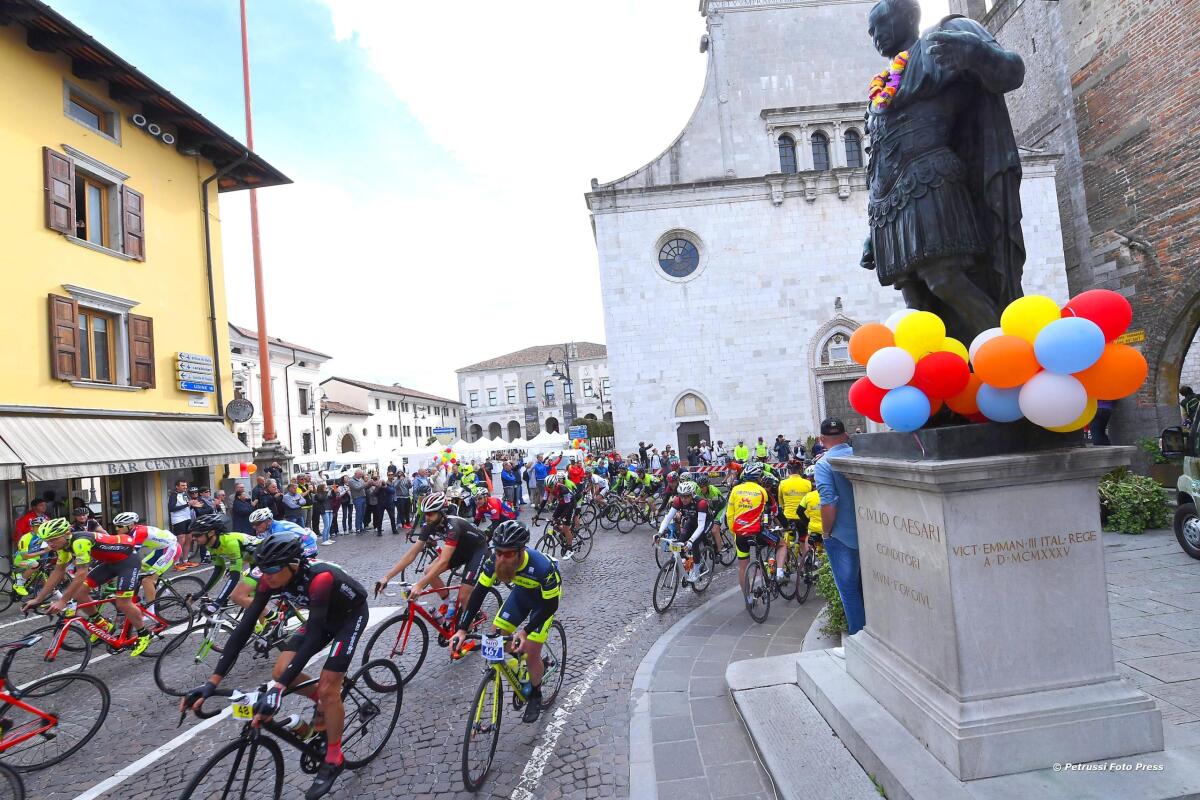 Corsa per Haiti nelle Valli del Torre e Natisone: le modifiche alla viabilità - 
