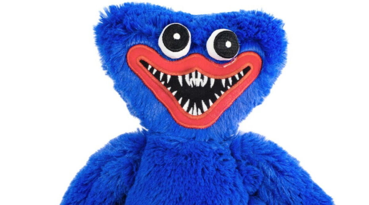 "Il pupazzo Huggy Wuggy è pericoloso per bimbi": l'allerta della polizia postale - 