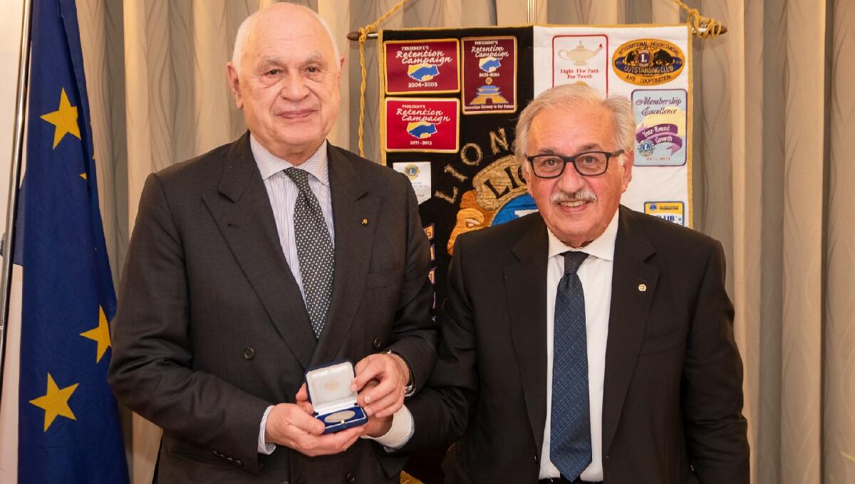L’ex procuratore aggiunto di Venezia Carlo Nordio chiuderà la stagione dei meeting del Lions Club Udine Host - 
