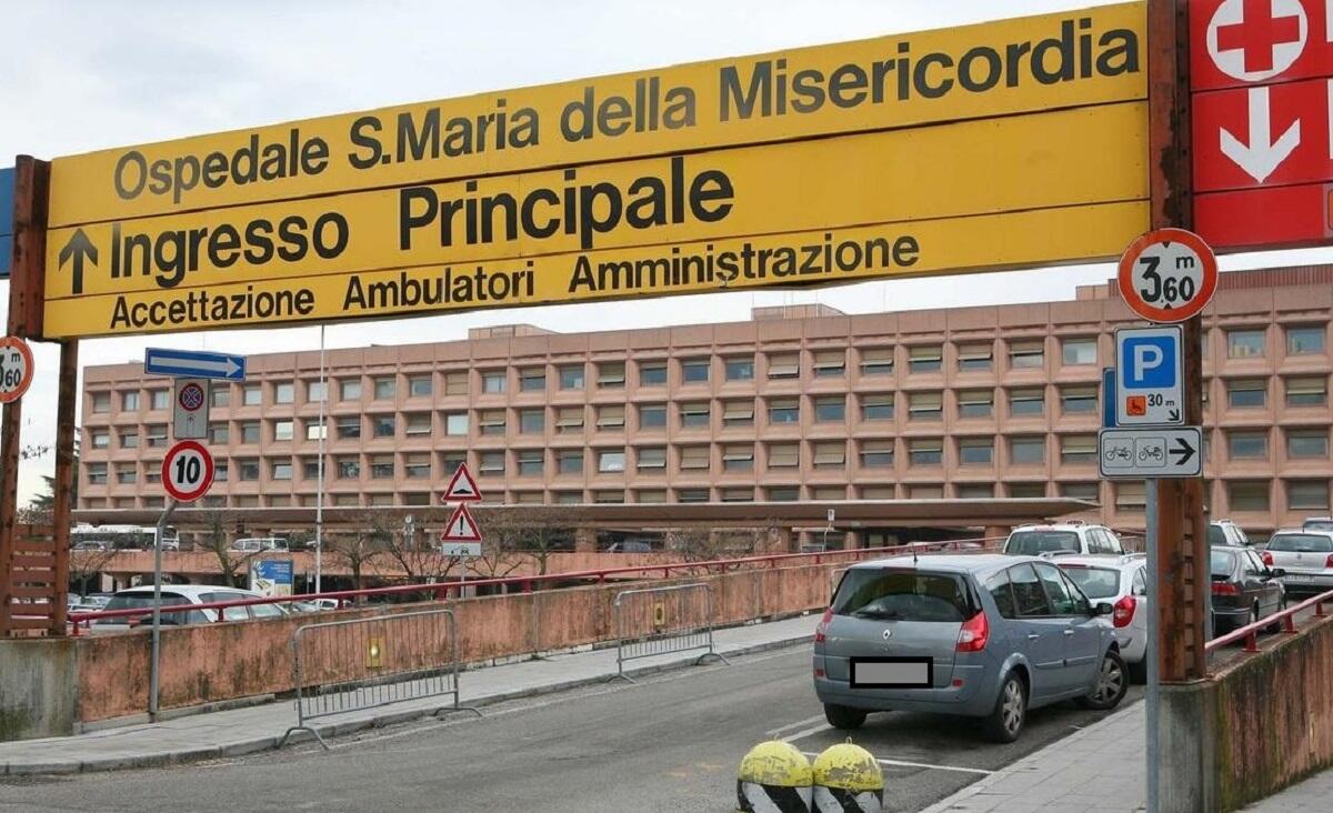 ASUFC, straordinario intervento dei pneumologi di Udine - 