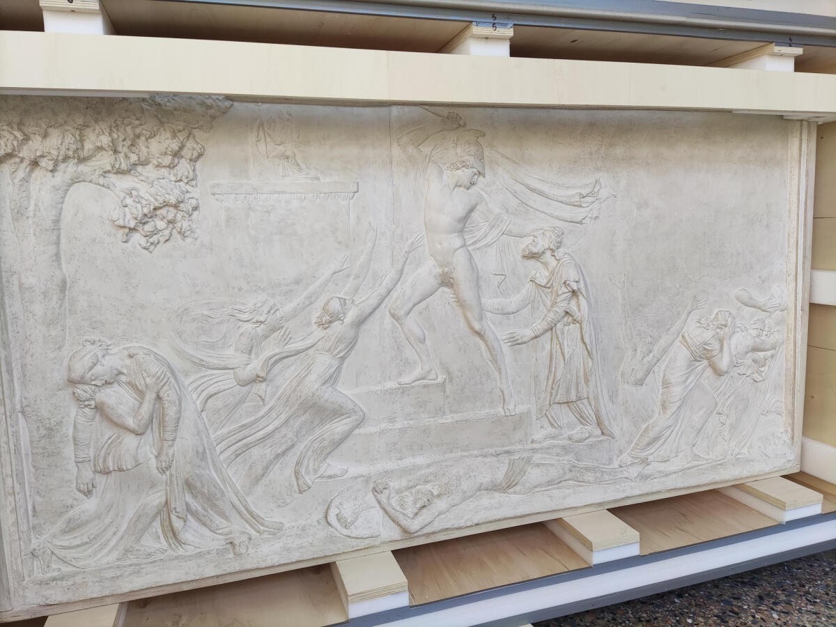 Canova gloria trevigiana, dalla bellezza classica all’annuncio romantico - 