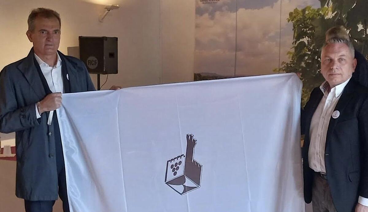 Crescono a 35 le Città del vino del Fvg con l’adesione di San Giovanni al Natisone e della Pro loco di Manzano - 