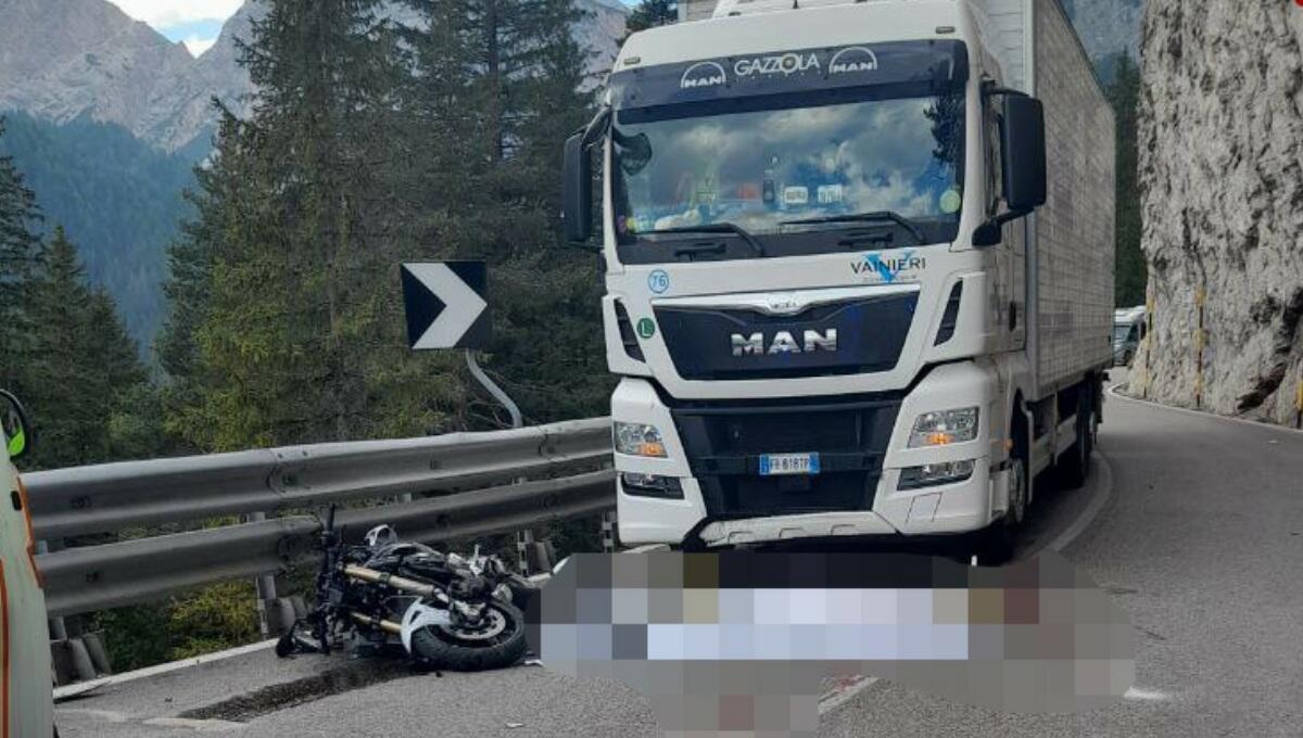 Due incidenti in moto: morti entrambi i centauri - 