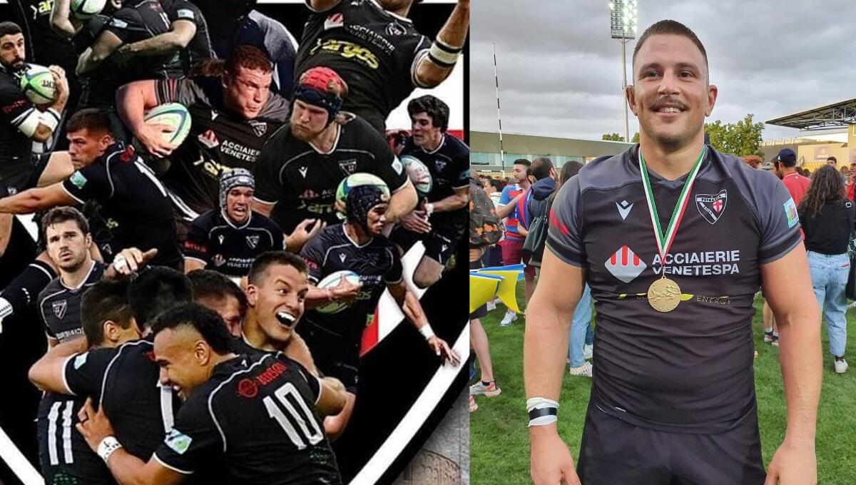 Rugby, 19-6 al Rovigo: Petrarca Padova è campione d'Italia - 