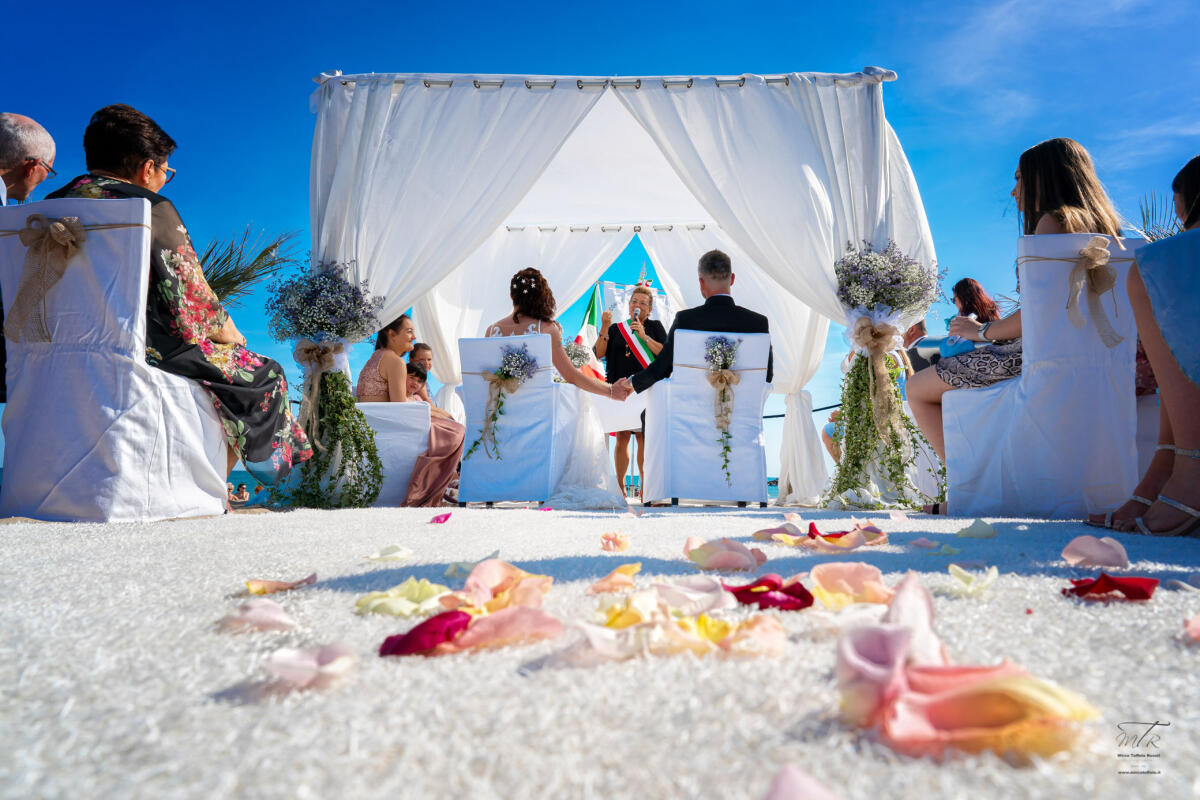 Tra mare e laguna, nuove location per coronare il sogno dei futuri sposi - 