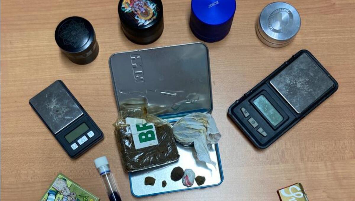 Monfalcone, operazione antidroga della polizia locale - 