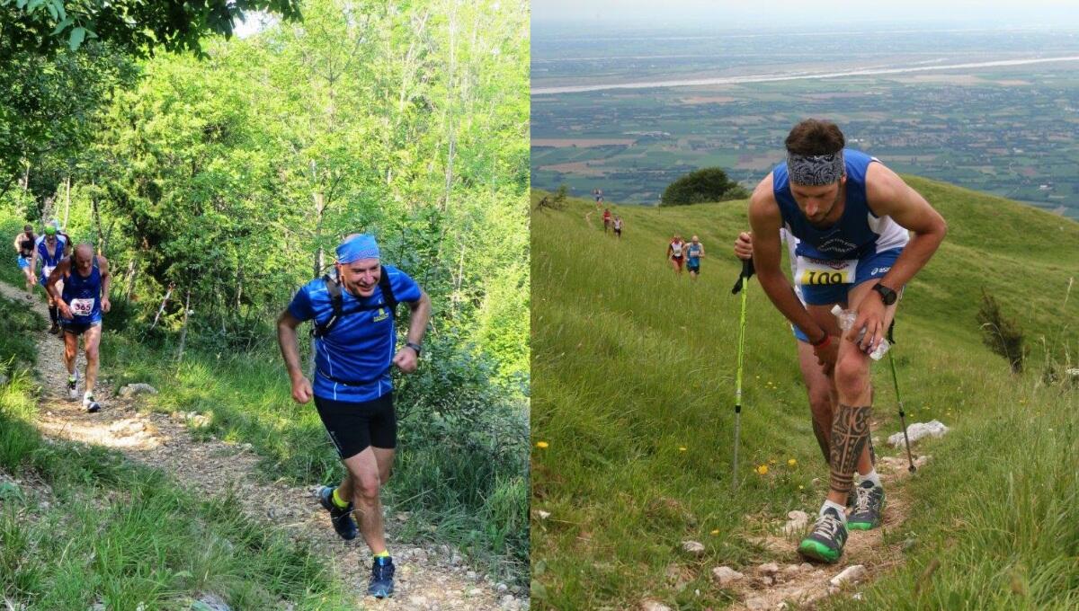 Di corsa a Piancavallo con la '10 miglia' e la 'Panoramica delle Malghe' - 