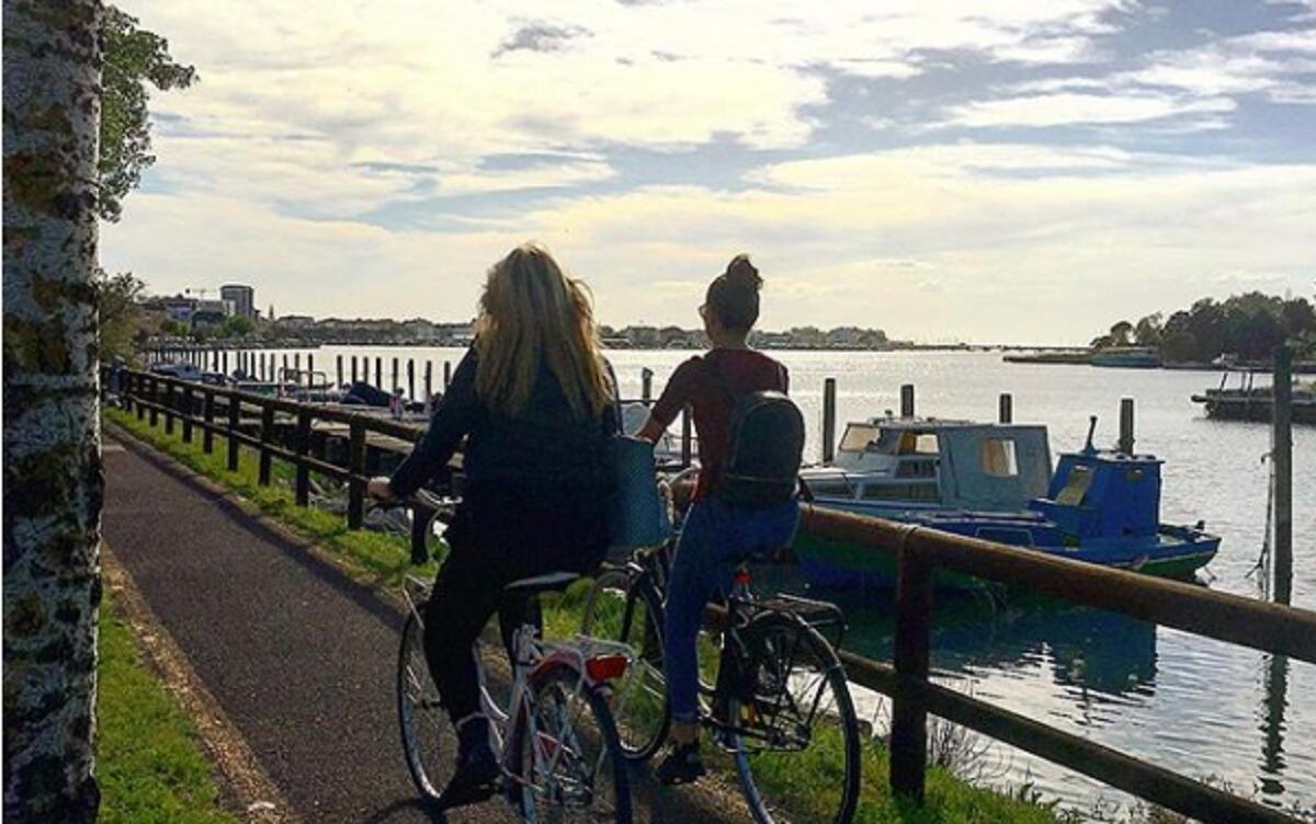 Grado, l’Isola del sole da scoprire in bicicletta - 