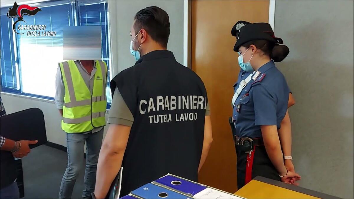 Controlli in edilizia e pubblici esercizi: sospesa un'attività, 4 lavoratori “in nero” e sanzioni per oltre 30.000 euro - 