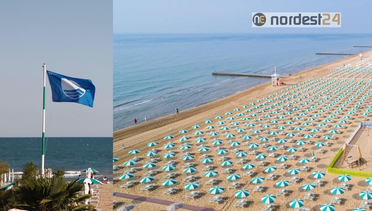 Bandiera Blu 2022: 9 conferme in Veneto, 2 in Friuli Venezia Giulia - 