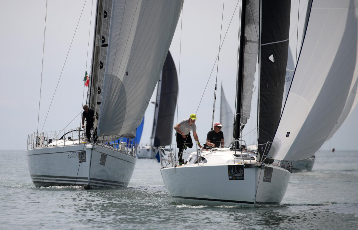 A Caorle tutto pronto per La Cinquecento Trofeo Pellegrini - 