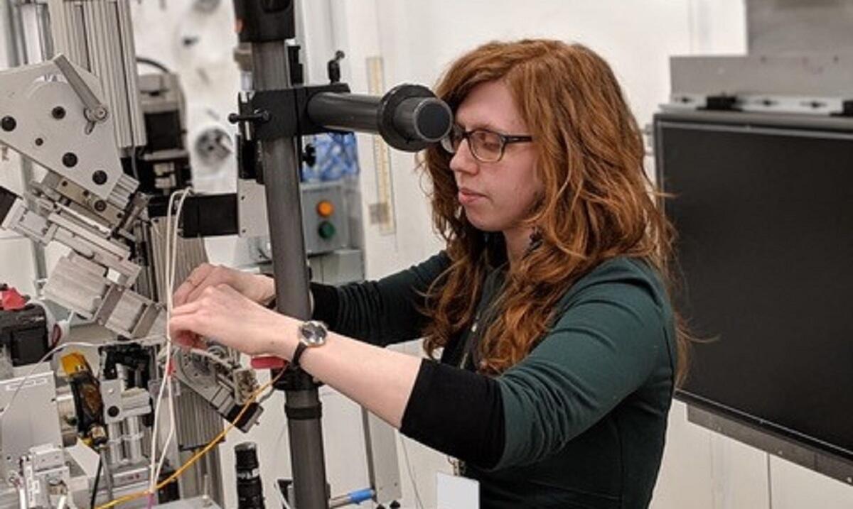 L'udinese Maila Danielis vince ex aequo il Fowler Award - Woman in Science - 