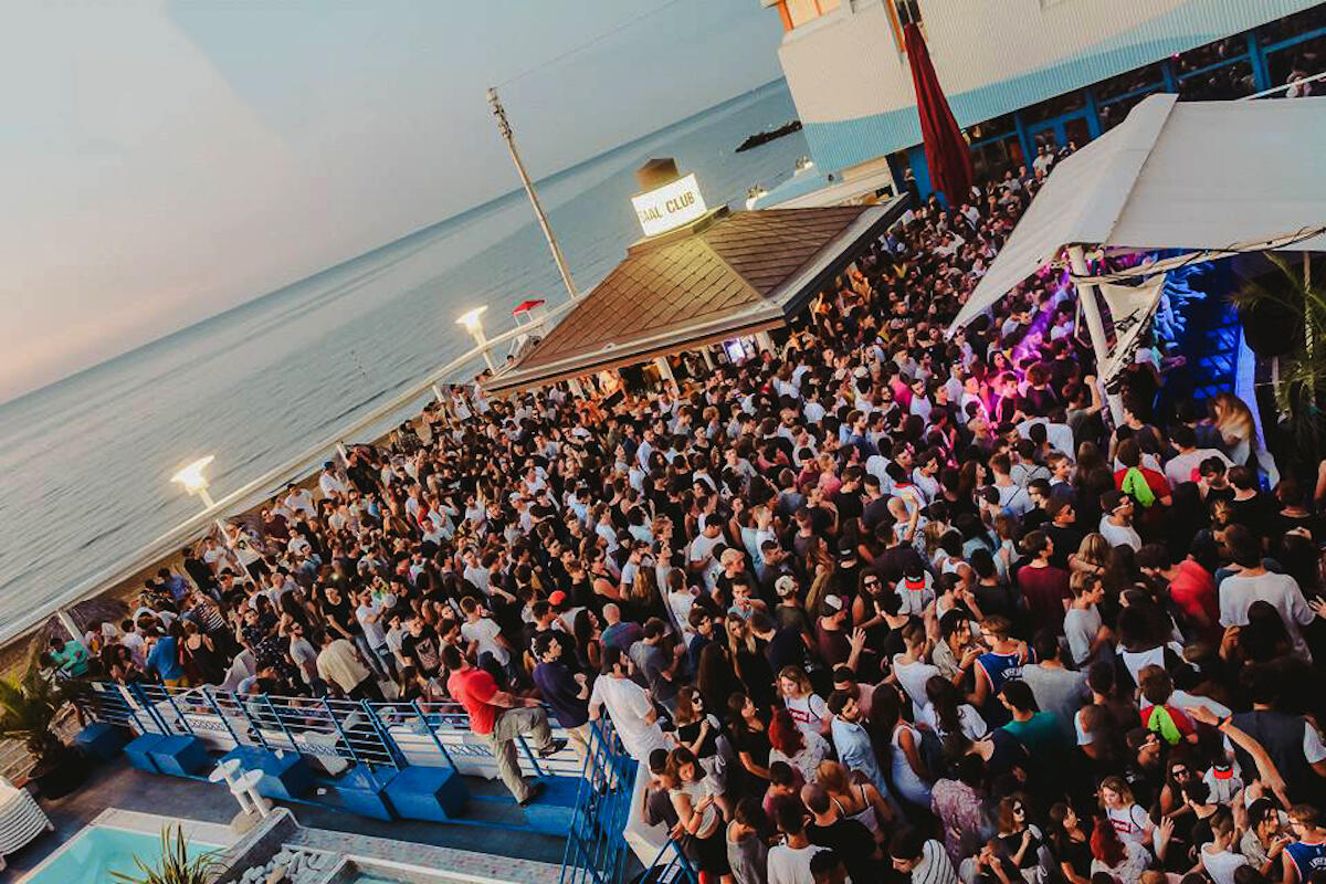 Kursaal Club a Lignano Sabbiadoro: da giugno 2022 aperto tutti i sabati - 