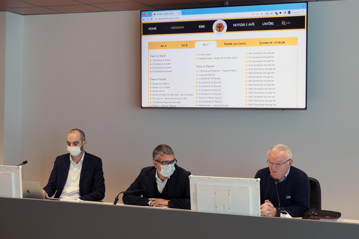 Glesie Furlane è sempre più proiettata verso il futuro: presentato il nuovo sito - 