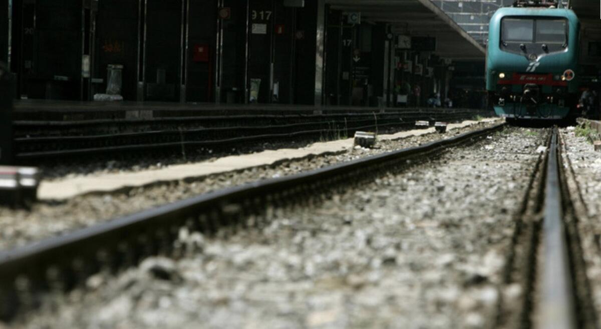 Muore investito dal treno, sospesa la linea Venezia-Trieste - 
