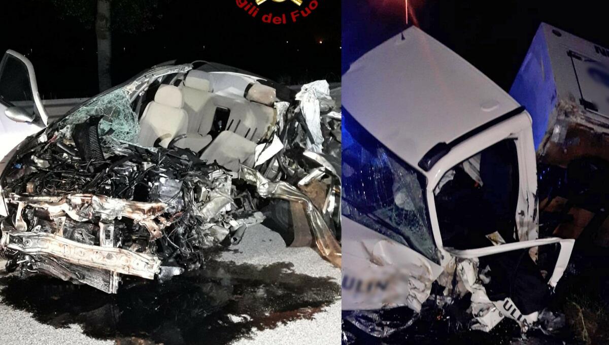 Tragico incidente a Portogruaro: morto il 43enne Mauro Sarto - 