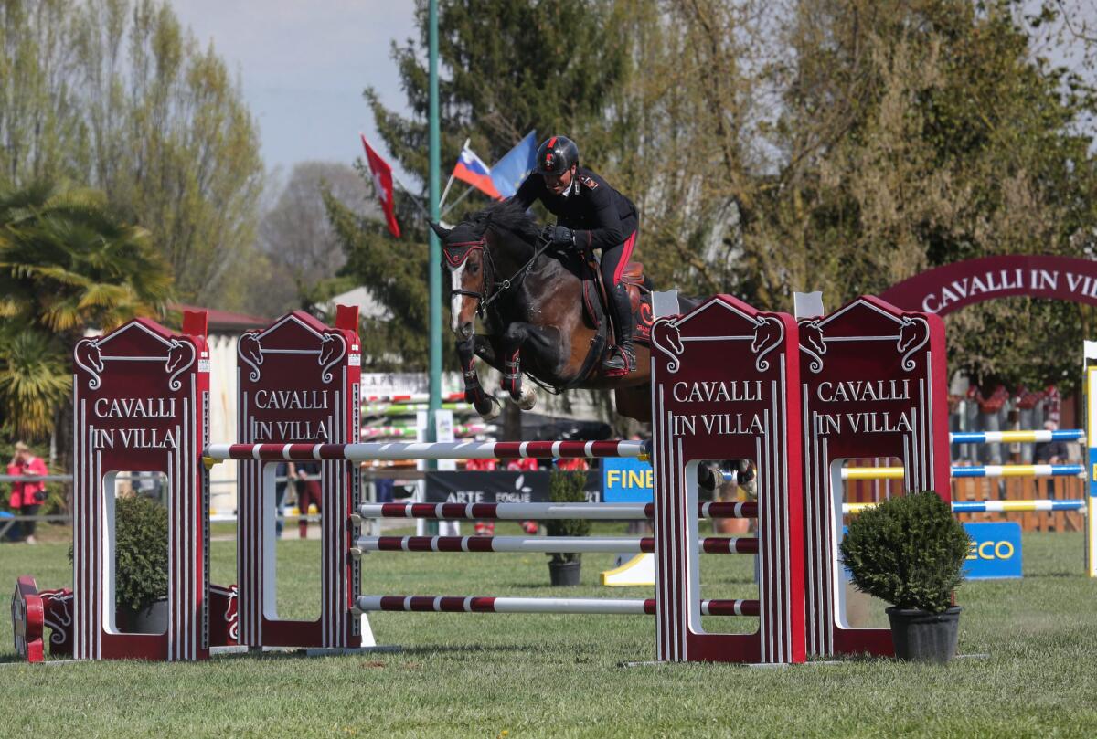 "Cavalli in Villa" scalda i motori per la terza tappa: il maxi evento arriva a Villa Pisani Bonetti e Parco Ippodromo l'11-12 giugno - 