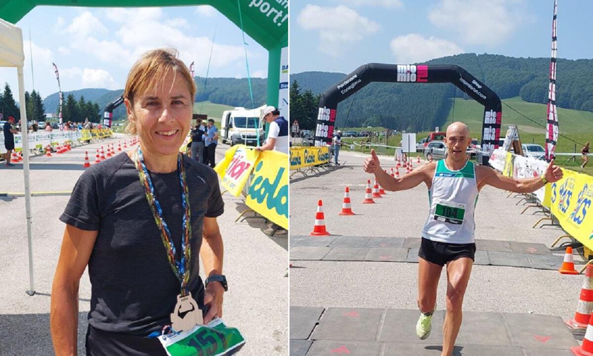 Cansiglio Run nel segno di Mariotto e Ricotta: classifiche - 