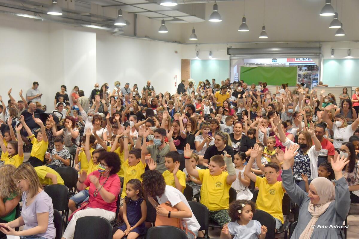 Città Fiera per la scuola: si chiude l’8^ edizione con 1.450.000 euro devoluti alle scuole in materiale didattico - 