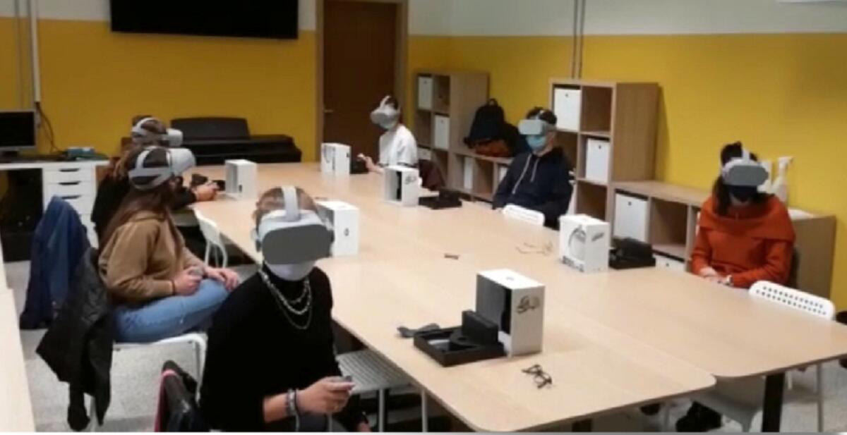 Progetto "Learn 360", presentata alle scuole la piattaforma digitale per la condivisione e la fruizione di contenuti immersivi - 