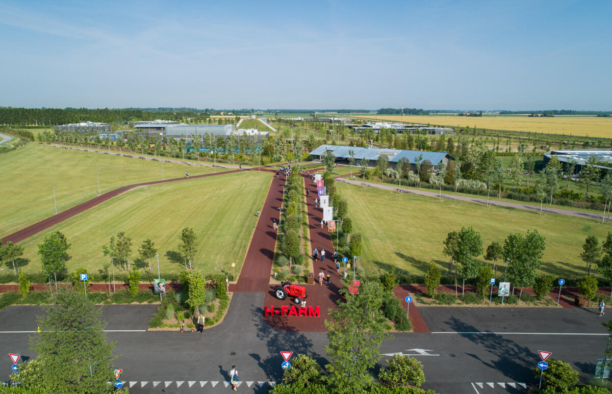 Estate in H-FARM: digital summer camp, laboratori sul metaverso, scuola di orientamento, inglese e sport - 