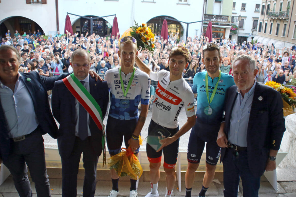 Successo per la We Like Bike Criterium Città di San Daniele - 