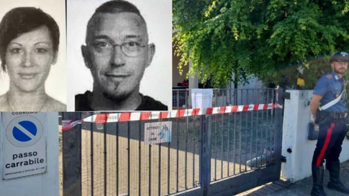 Codroipo, uccide la moglie: Paolo Castellani resta in carcere - 