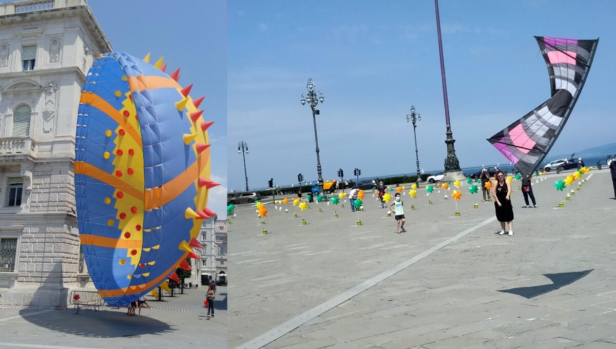 A Trieste si festeggia il vento con la 7^ edizione di Boramata - 