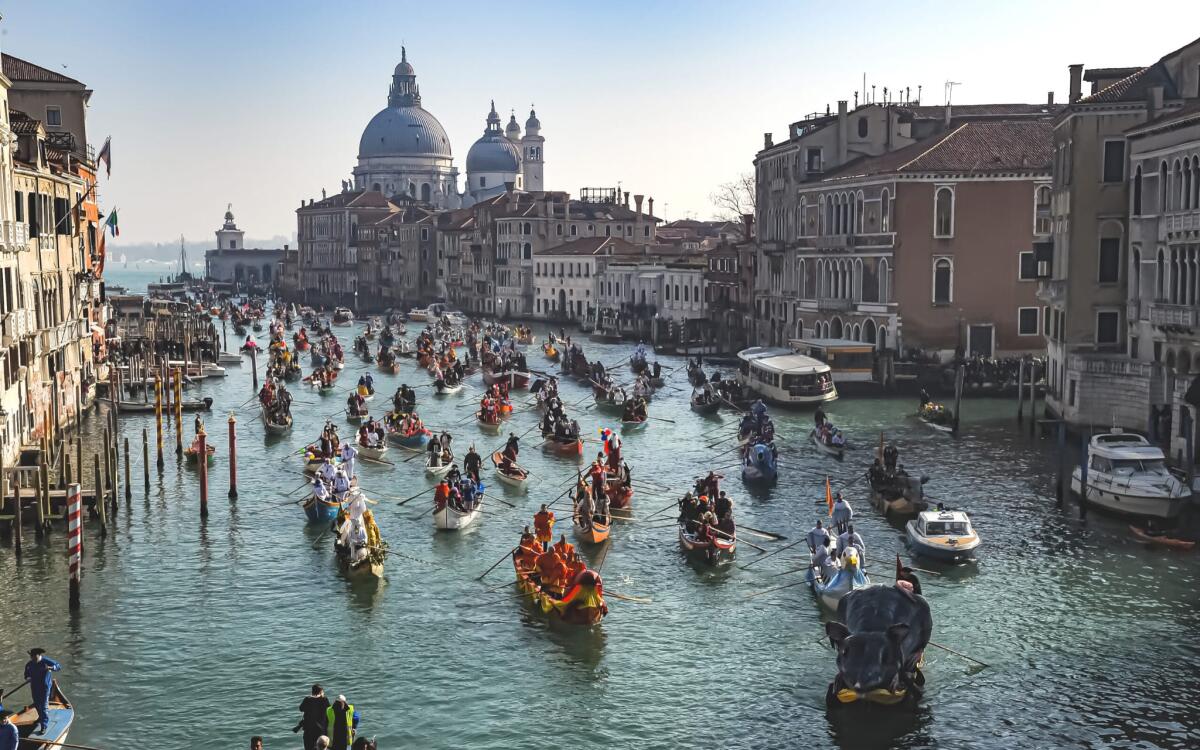 Carnevale di Venezia: tutto ciò che c’è da sapere su questa festa - 