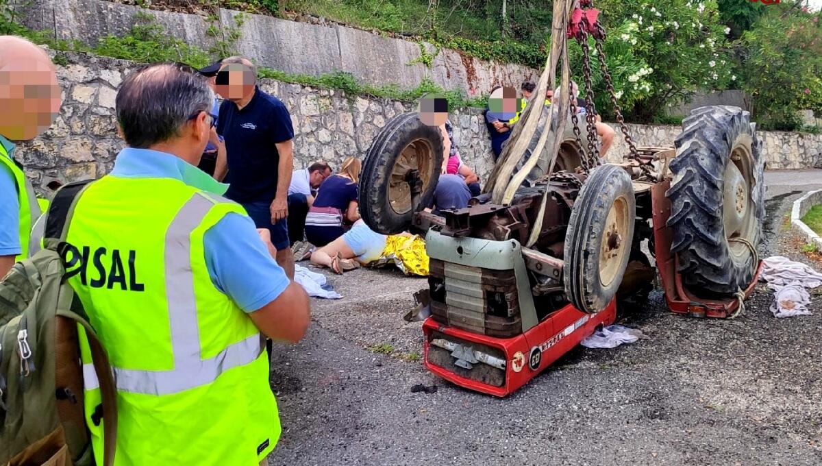Si ribalta nel vigneto col trattore: morto il 26enne Marco Accordini - 