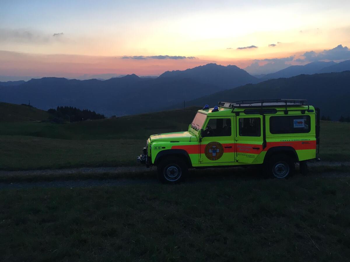 Escursionista scomparso tra Cimolais e Forni di Sopra - 