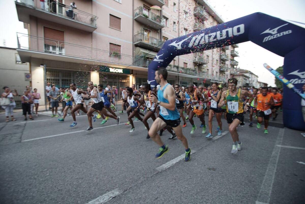 2 giugno con il Trofeo Pindemonte e la Maratonina di Scorzè - 
