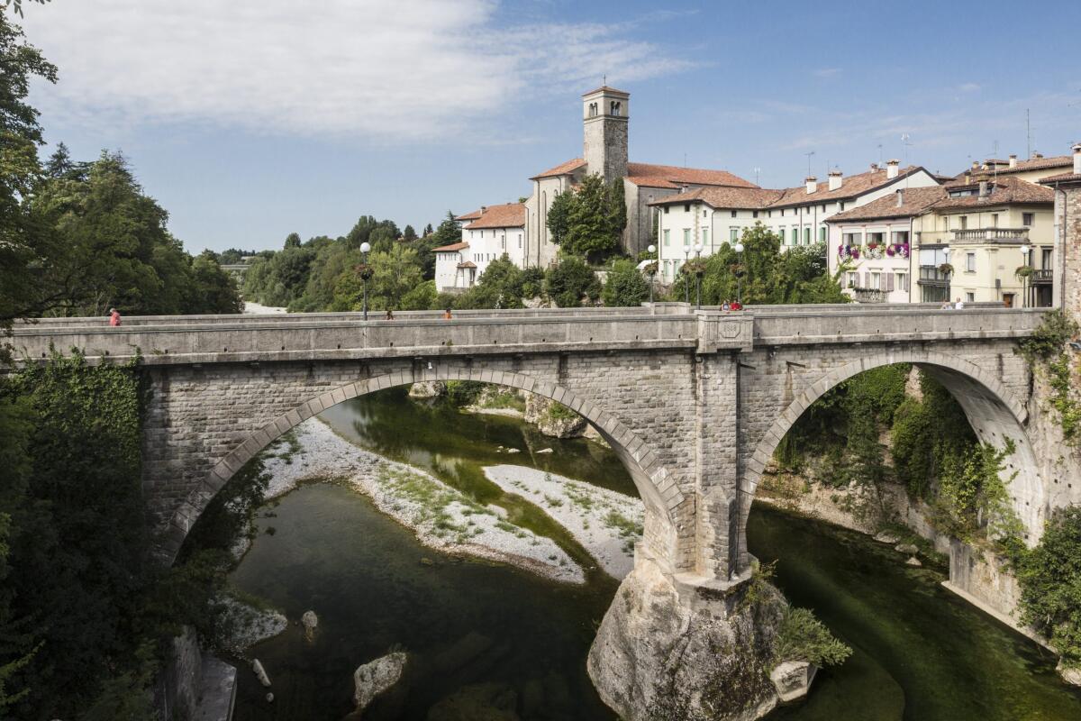 Cividale del Friuli, Ponte del Diavolo chiuso da lunedì 20 giugno - 