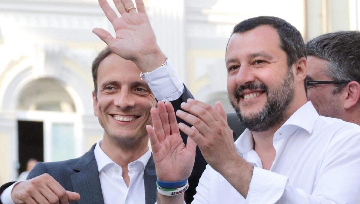 Matteo Salvini in Friuli Venezia Giulia sabato 4 giugno: programma - 