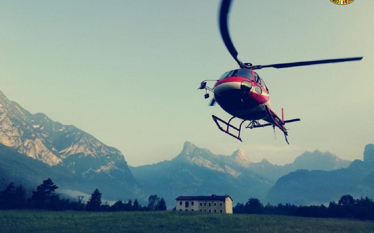 Escursionista 59enne di Udine scomparso: proseguono le ricerche - 