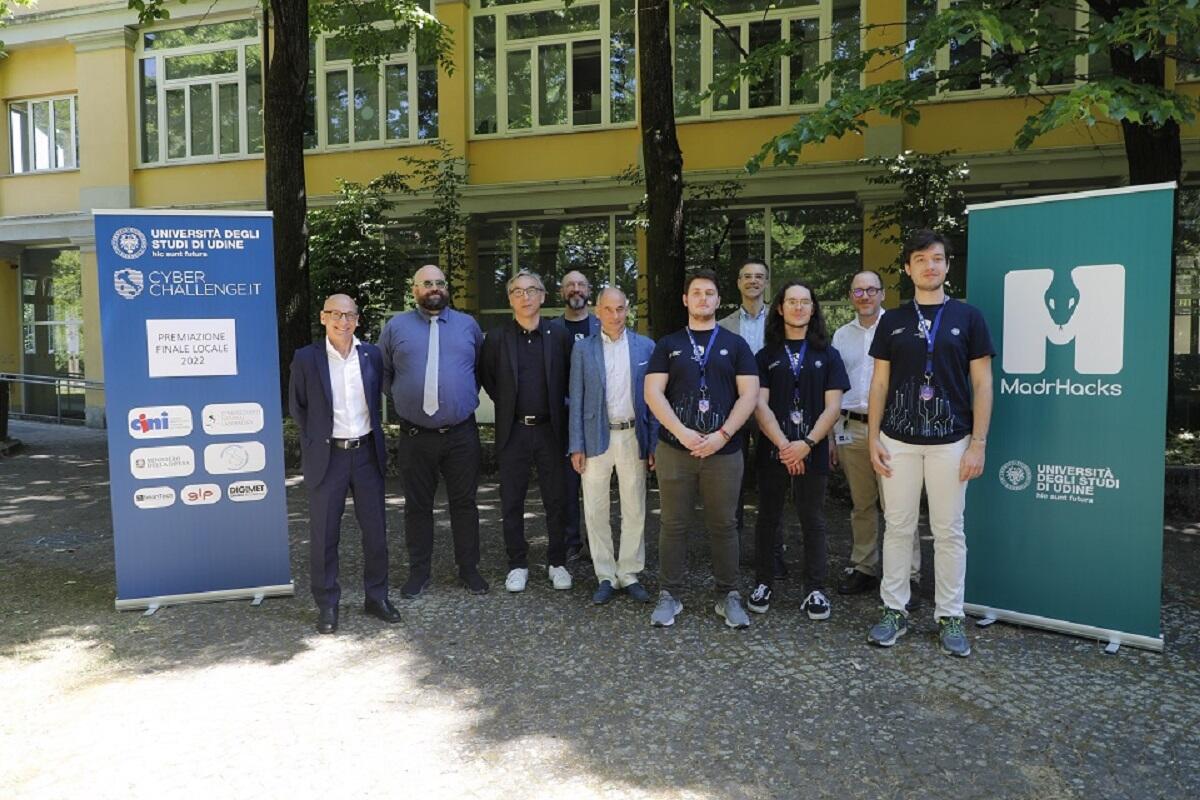 Fvg, sicurezza informatica: ecco i tre migliori giovani hacker etici del territorio per il 2022 - 