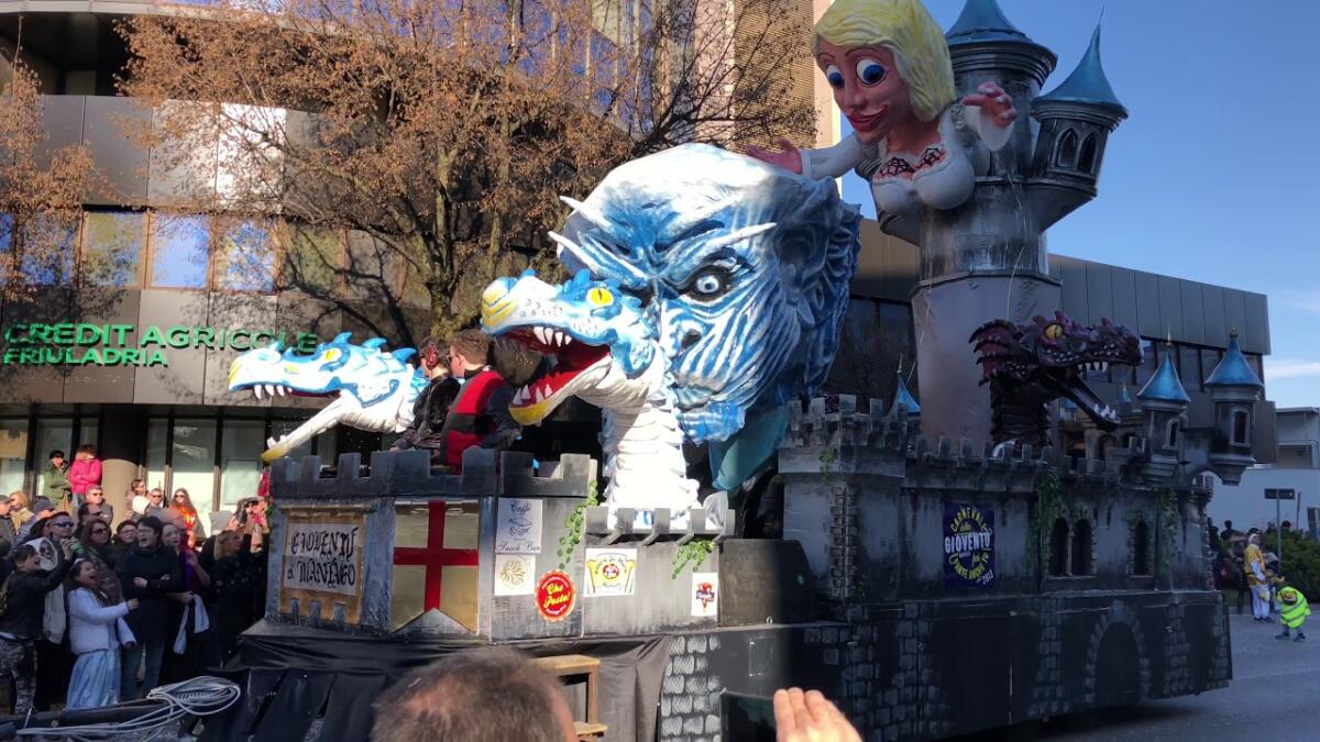 Carri mascherati a Pordenone sabato 25 giugno: programma e viabilità - 