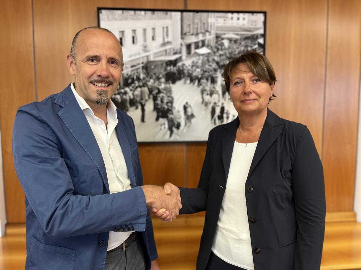 Coop Casarsa, nuovo presidente Sabrina Francescutti, vice Patrizia Mander - 