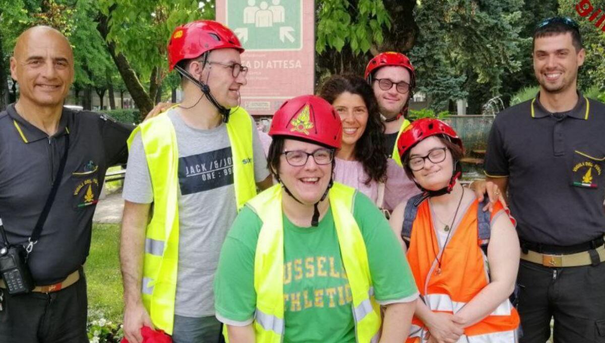 Soccorso inclusivo, le esperienze pordenonesi presentate a Lignano - 