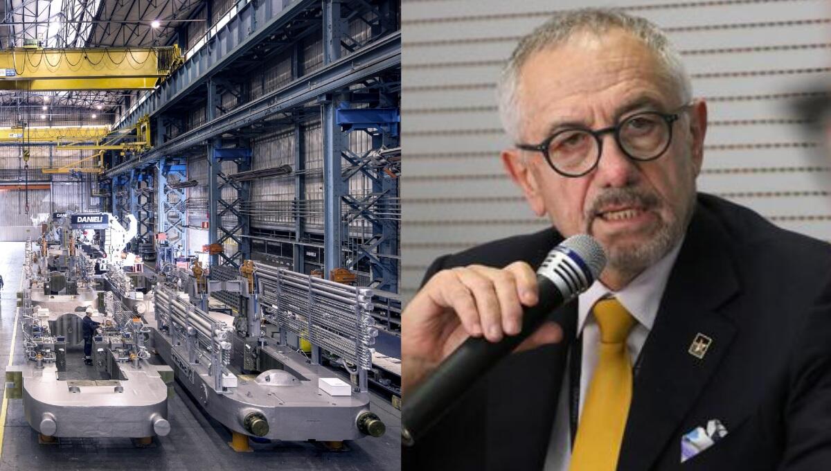 Accuse Ucraina, Danieli risponde: "nessuna produzione di materiale bellico" - 