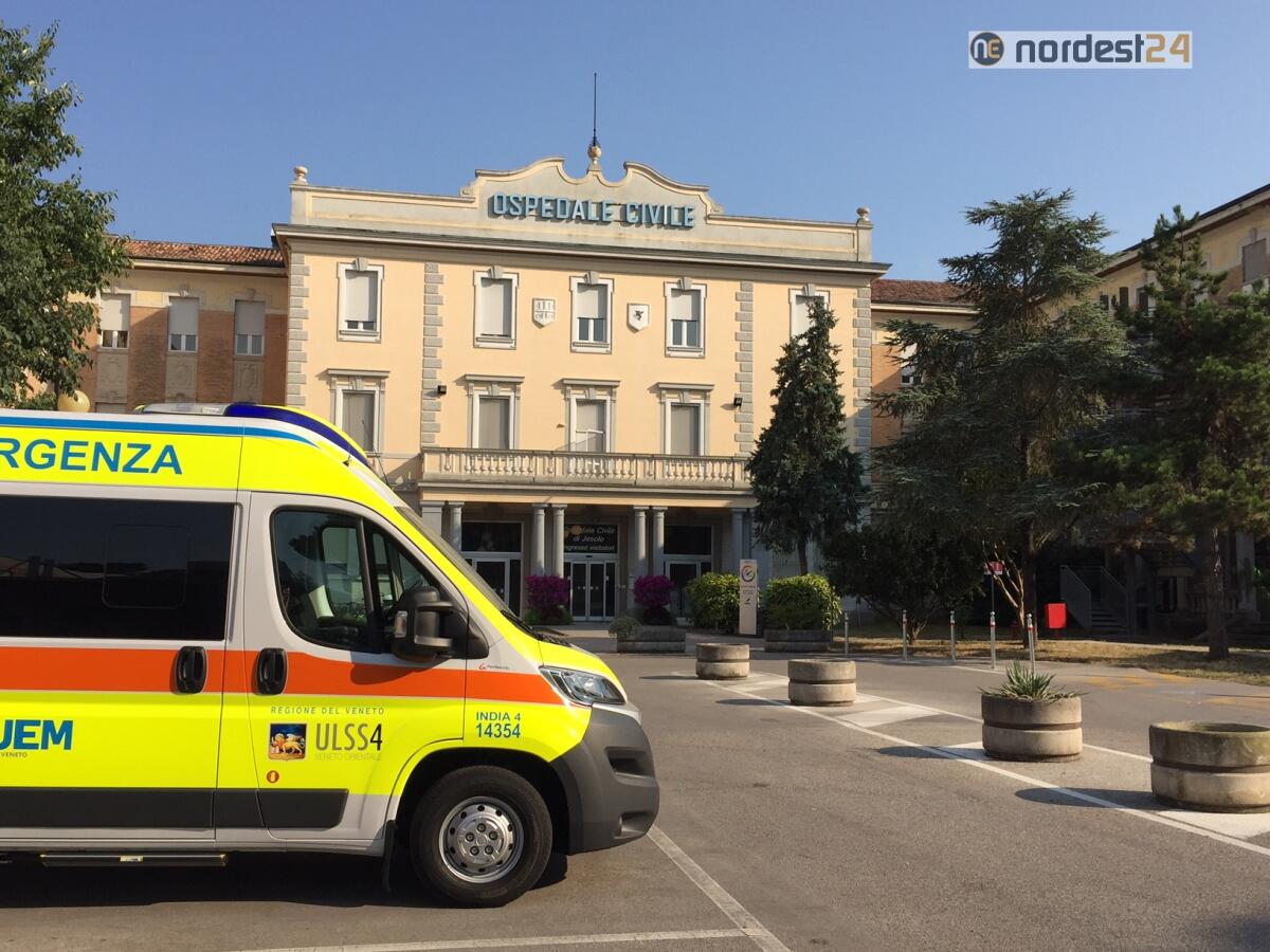 All'ospedale di Jesolo oggi riaprono le degenze di Medicina e di Medicina Fisica e Riabilitazione - 