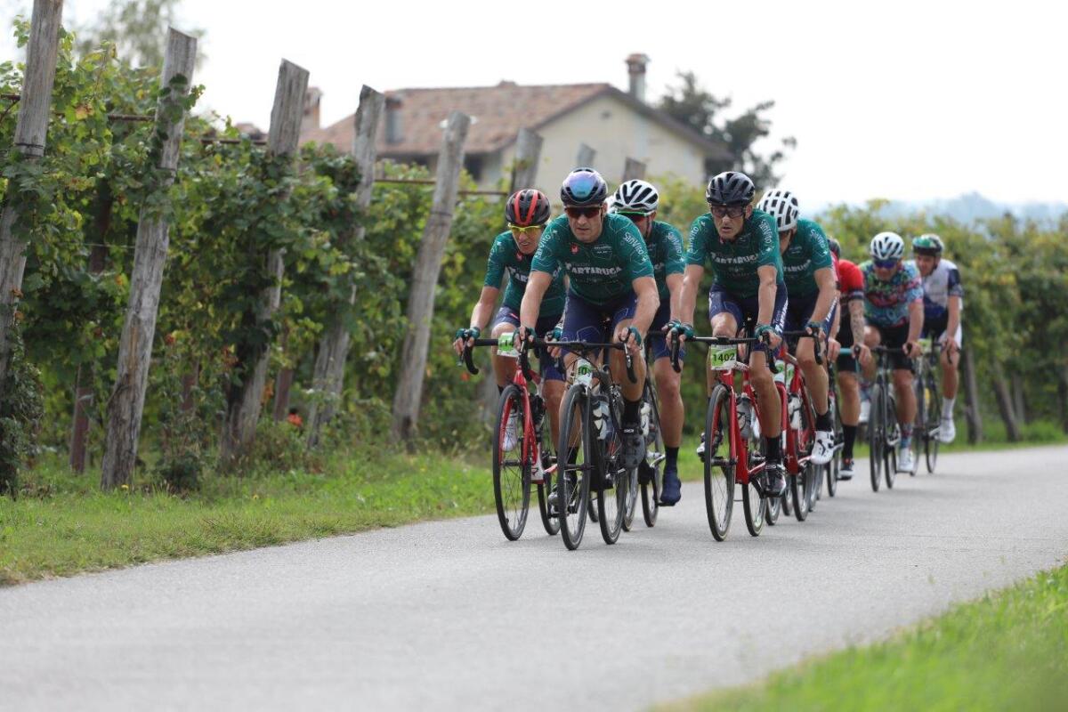 La Prosecco Cycling e il Veneto conquistano il mercato cicloturistico del Nord Europa - 