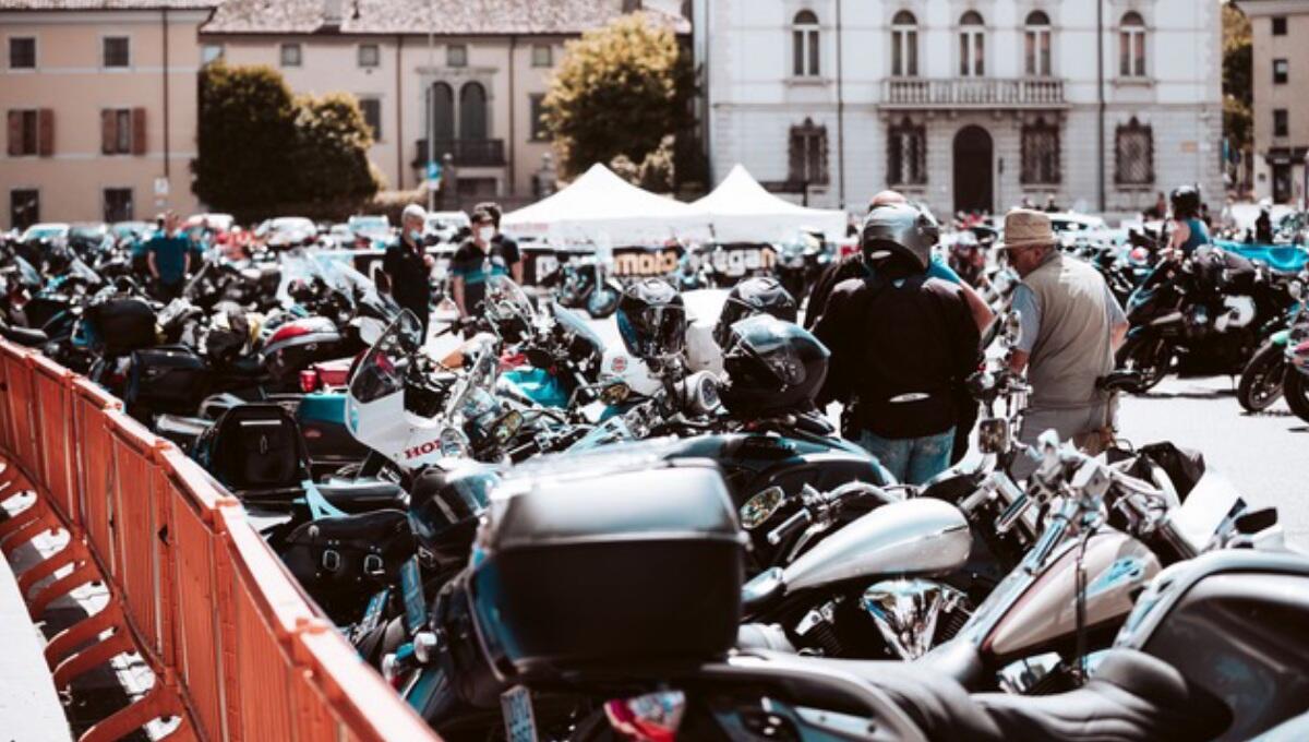 Udine scalda i motori per la 4°edizione del Motoraduno nazionale "Città di Udine" - 