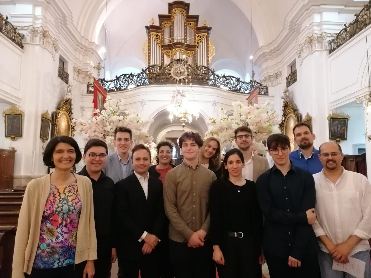 Trieste - Lubiana, un ponte musicale nel segno dell'organo - 