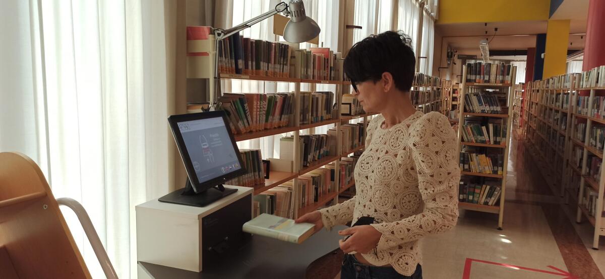 San Donà, autoprestito: il nuovo servizio self-service della Biblioteca Civica aperto a tutti - 