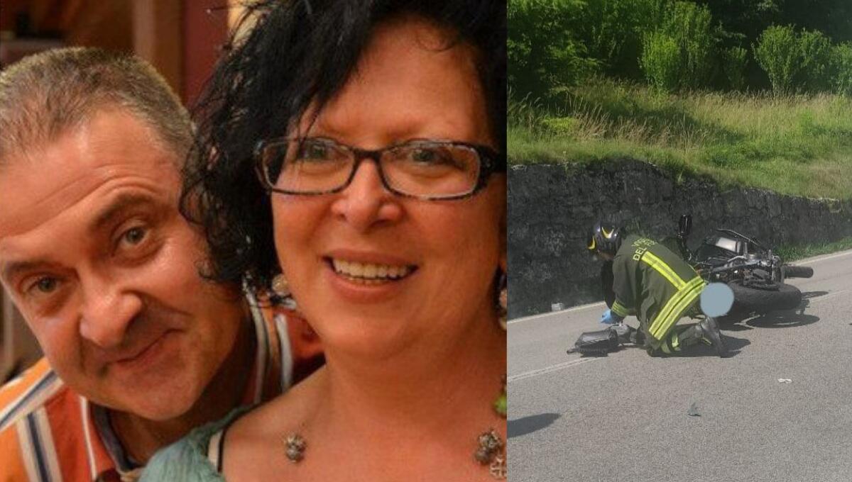 Scontro tra moto e camper, 2 morti: chi sono le vittime - 