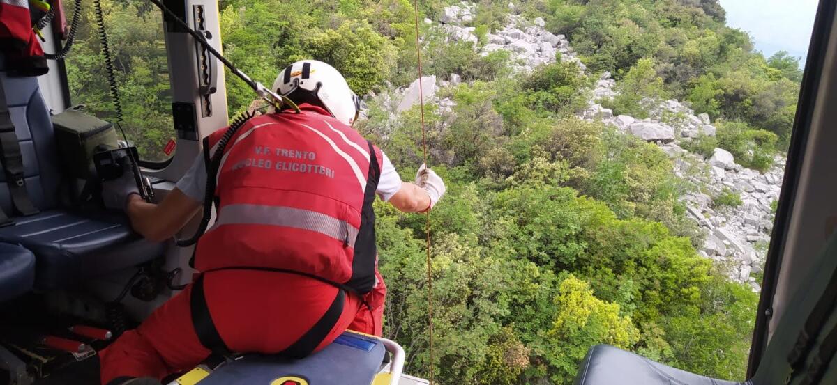 Un altro lancio mortale questa mattina: deceduto base jumper - 