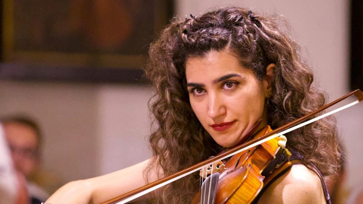 Violiniste russe escluse dal concorso, dietrofront dei promotori: «parteciperanno» - 